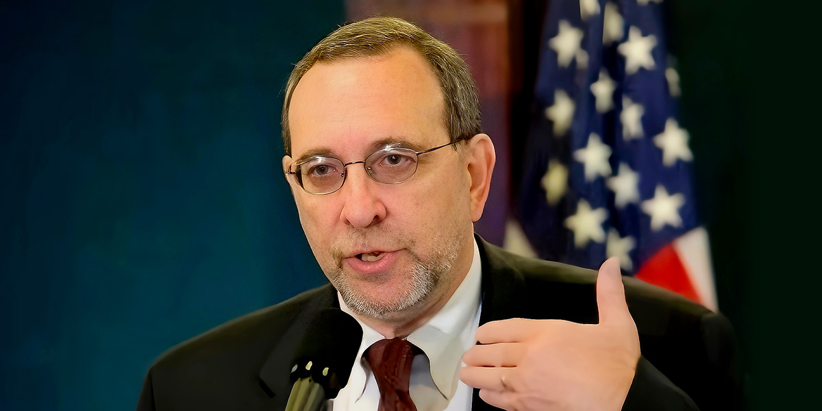 Barry Steinhardt